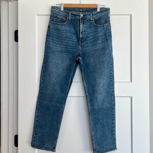 GAP Cigarette Jean in Dark Indigo